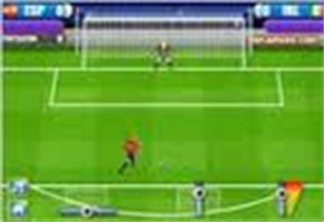 Juego Futbol Penaltis Tirar Penaltis Online Gratis