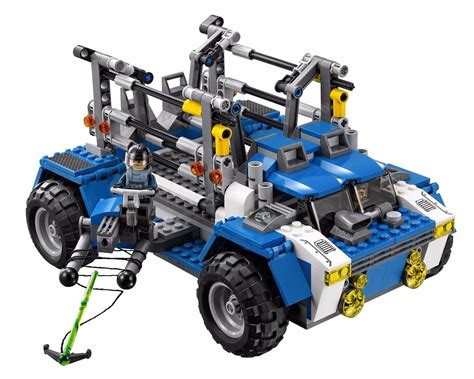 Juego Lego Jurassic World T. Rex Tracker 75918   $ 3,999 ...