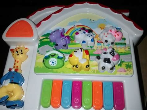 Juego Piano De Juguete Para Niños Con Sonido De Animales ...