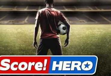 Juego Score Hero   Jugar al Juego de fútbol | Libre ...