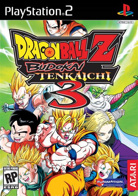 Juegos  Como Descargar Dragon Ball Z Budokai Tenkaichi 3 ...