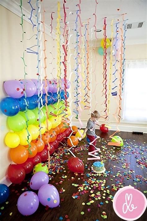 Juegos con globos para cumpleaños infantiles | Juegos para ...