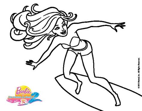 Juegos de Barbie para Pintar   Juegos Online Gratis