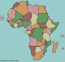 Juegos de Geografía | Juego de Capitales africanas | Cerebriti