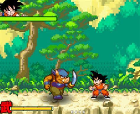 Juegos De Goku De Pelea Para twitter | Descargar Imagenes ...