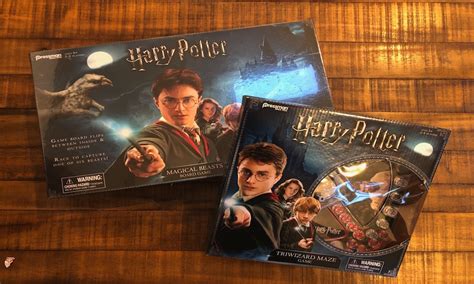 Juegos de mesa de Harry Potter que debes tener   SORTEO ...
