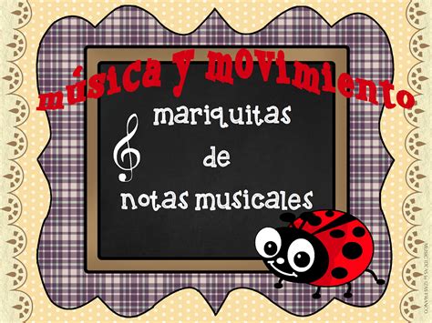 Juegos de Notas Musicales con divertidas mariquitas ...
