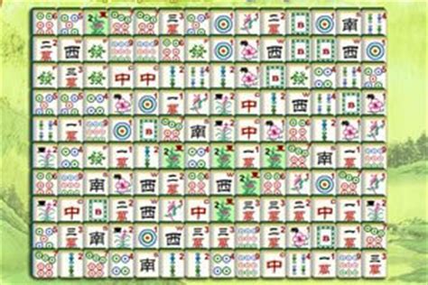 Juegos de Solitario Mahjong gratis online