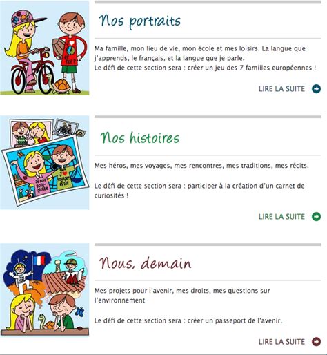 Juegos en francés para niños online   MosaLingua
