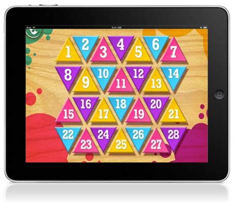 Juegos gratis para niños disponibles para iPad