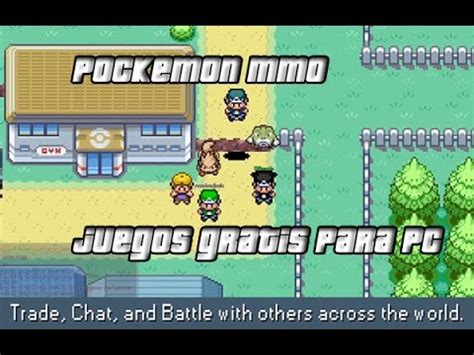 Juegos Gratis para PC | Pokemon Online | FunnyDog.TV