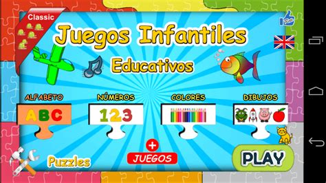 Juegos Infantiles Educativos para Android   Descargar