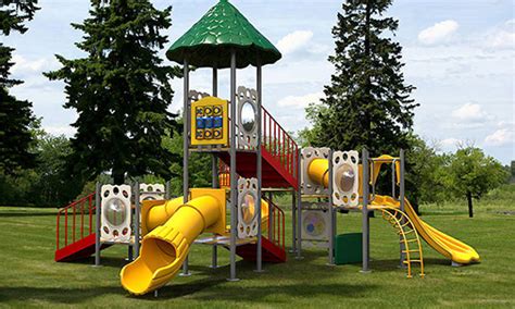 Juegos Infantiles para Parques | INOPLAY