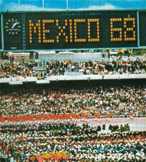 Juegos Olímpicos de Mexico 1968. Cuatro medallas de plata ...