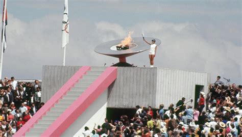 Juegos Olímpicos de México 1968, herencia viva