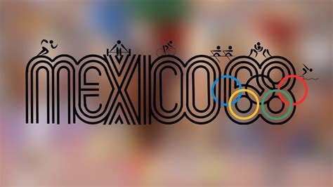 Juegos Olímpicos de México 68   YouTube