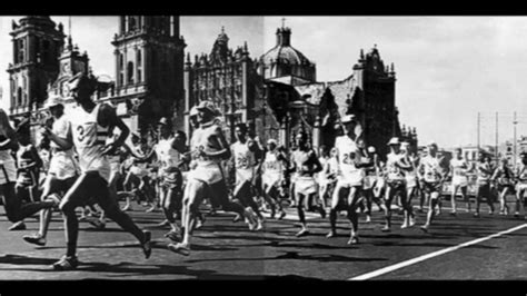Juegos Olímpicos México 1968   YouTube