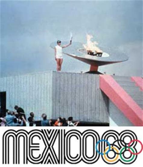 Juegos Olímpicos, su historia: Olimpíadas de México 1968