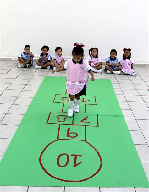 Juegos Tradicionales – Centro de Desarrollo Infantil