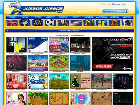 JuegosJuegos.com: Juegos Gratis y Juegos Online   Datines.com