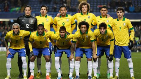 Jugadores de la Selección Brasileña de Fútbol vendrán a ...