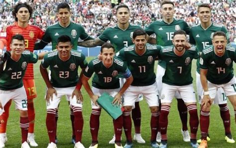Jugadores de la Selección Mexicana sin participación en ...