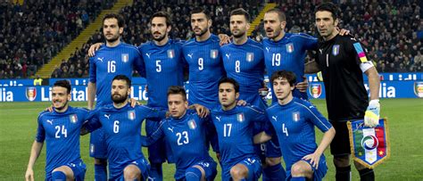Jugadores Dela Seleccion Italiana 2015 | BLSE