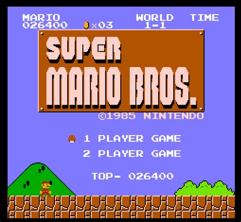 Jugar al Mario Bros online gratis | Tecnobae.com