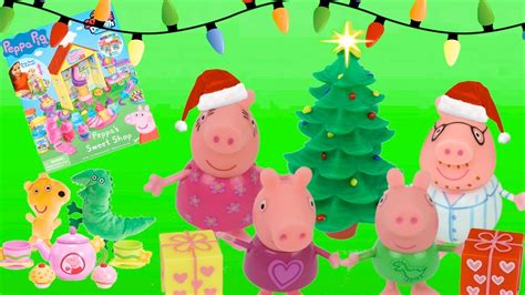 Juguetes de Peppa Pig para Regalos de Navidad + Historias ...