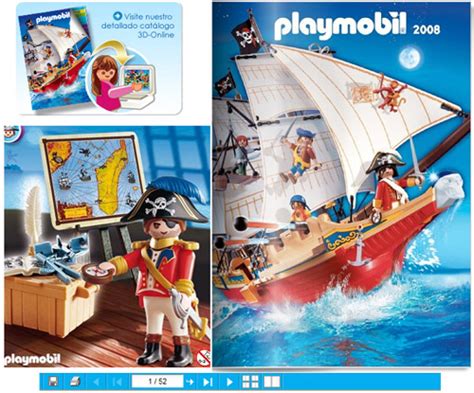 Juguetes Playmobil, catálogo de juguetes 3D | Pequelia