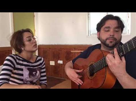 JULIA GARRIDO y MIGUEL MORENO   Al Alba     YouTube