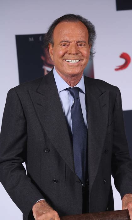 Julio Iglesias may have fathered another son during his ...