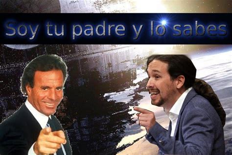 Julio Iglesias Reconoce que Pablo Iglesias es su Hijo | El ...
