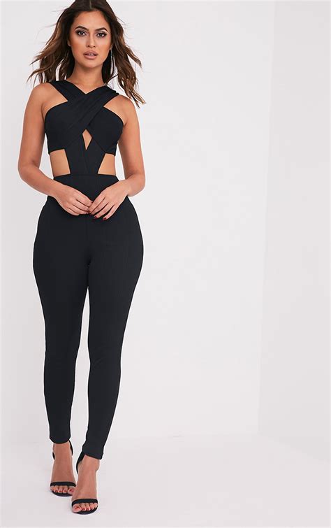 Jumpsuits | Jumpsuits For Women | PrettyLittleThing