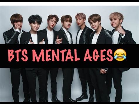 Jungkook reveals BTS actual ages? ????????   YouTube
