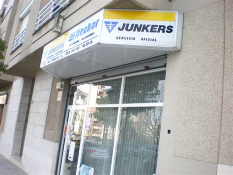 Junkers Palma | SAT Hnos Miralles