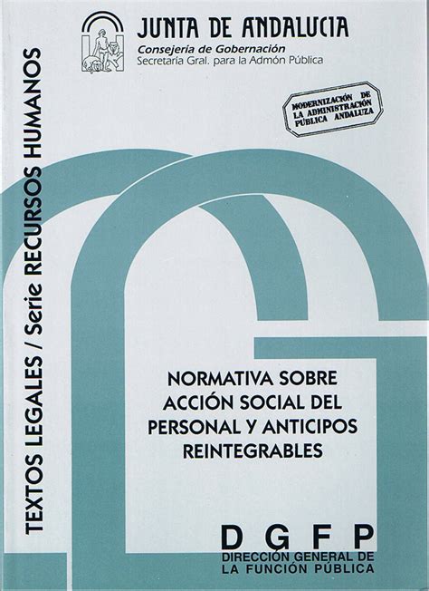 Junta de Andalucía   Normativa sobre Acción Social y ...
