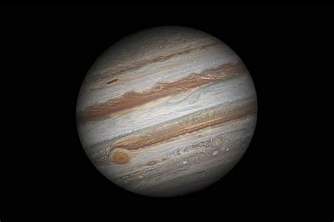 Jupiter is a Feast for the Eyes In New Time Lapse ...