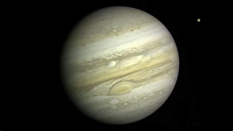 Jupiter is the largest of all the planets. It is so big i ...