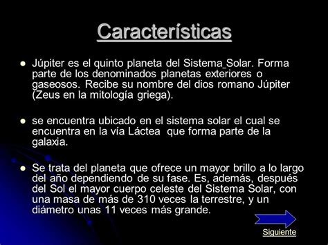 Júpiter Menú Principal *Ernesto Mata #27 *Alfredo Ovalles ...
