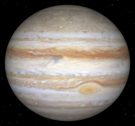 Jupiter   obří planeta | Až ke hvězdám