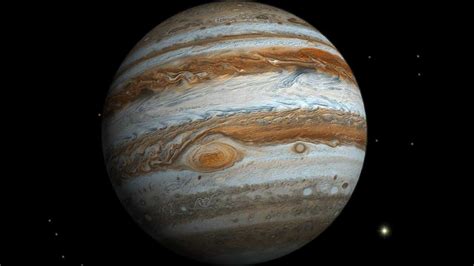 Jupiter was a ‘rolling stone‘! Part 2 — Features — The ...