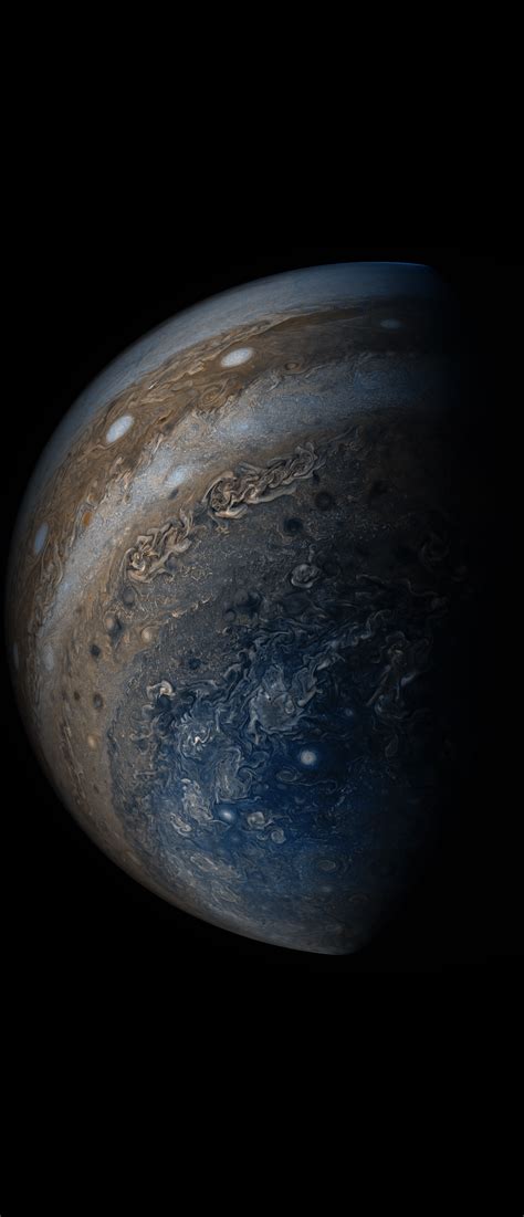 Jupiter’s Clouds of Many Colors | NASA