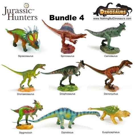jurassic dinosaur toys | GeoWorld Jurassic Hunters ...