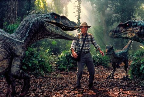 Jurassic Park 3 Revisited:  This Is How You Make Dinosaurs ...