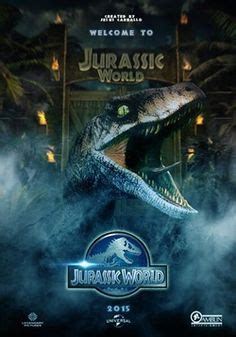 Jurassic Park 4 – Jurassic World  Mundo Jurasico ...
