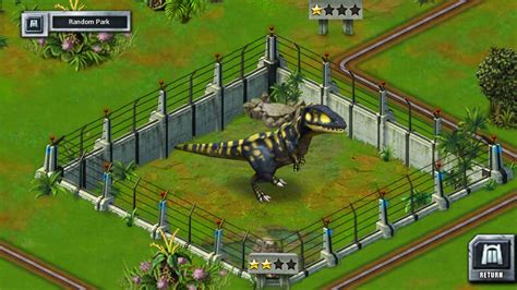 Jurassic Park: Builder – Juegos para Android 2018 ...