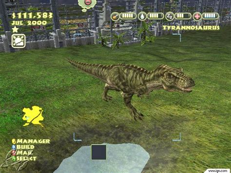 Jurassic Park Operation Genesis Download Free Full Game ...