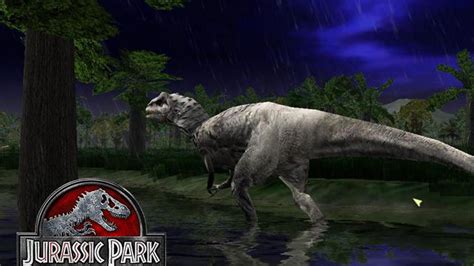 Jurassic Park: Operation Genesis mod InGen v.demo2fixed ...