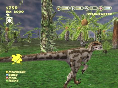 Jurassic Park: Operation Genesis Screenshot 4 Xbox The ...